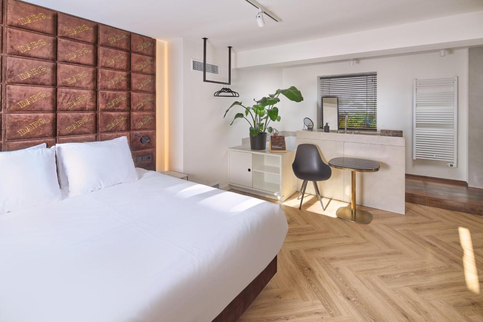 Deluxe Doppelzimmer